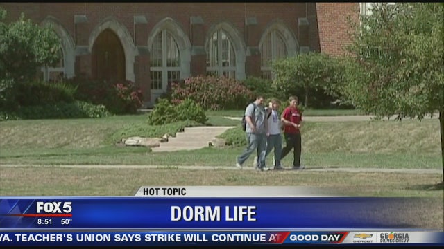 Dorm living for adults?