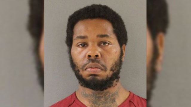 Human torso found in man's car after chase, authorities say