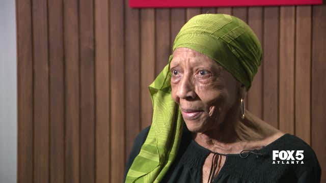 Infamous jewel thief Doris Payne talks to FOX 5 about memoir