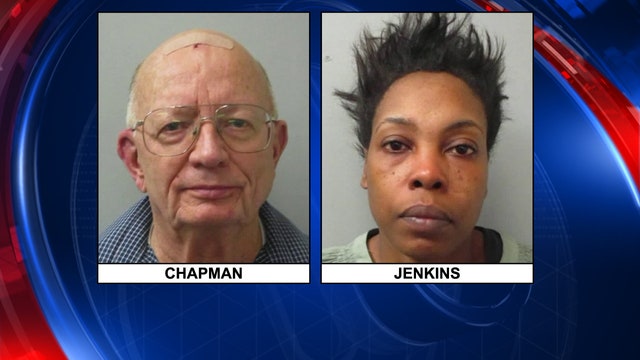 2 arrested in buffet brawl over crab legs at Alabama restaurant