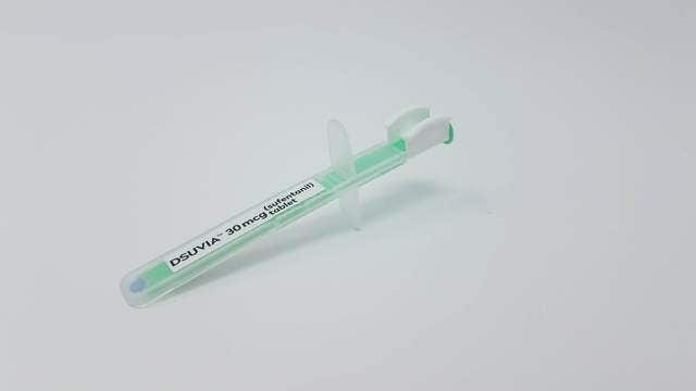 FDA OKs powerful opioid pill as alternative to IV painkiller