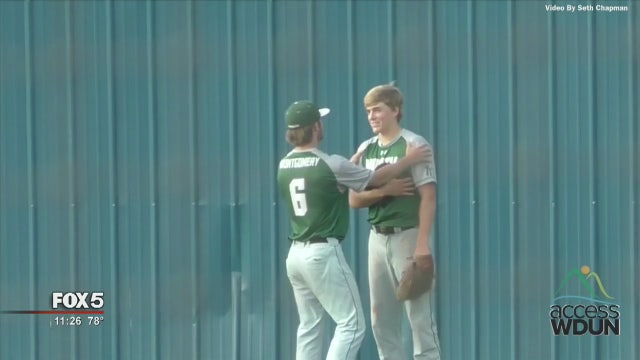 Dylan Lavender: Human battering ram?