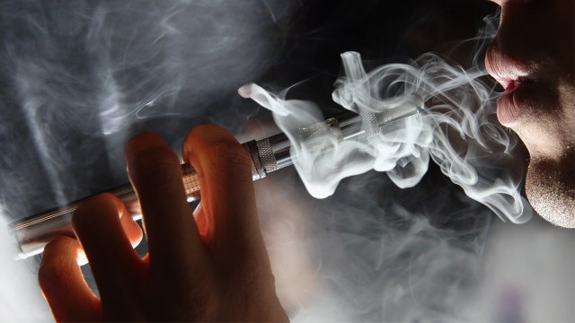 Calling teen vaping 'epidemic,' officials weigh flavor ban