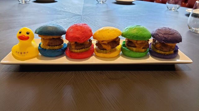 Sugar Factory sweetens Atlanta food scene