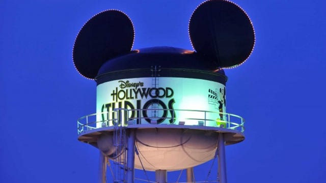 The Earful Tower at Disney's Hollywood Studios is no more