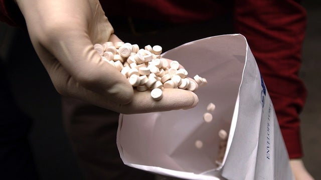 From Abajo to Z-Bars: DEA releases 125-page dictionary of drug street names