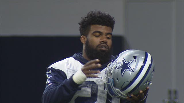 U.S. Appeals Court rules against Elliott, six-game suspension back on