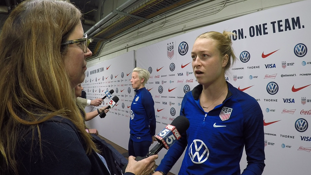 2 World Cup players get homesick for Georgia