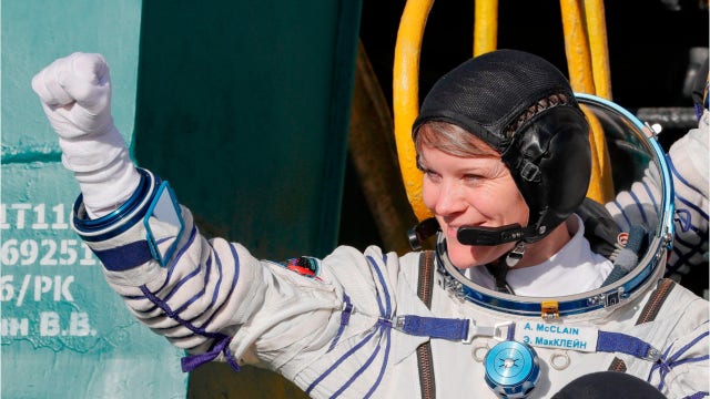 2 female astronauts set for first all-women spacewalk in history
