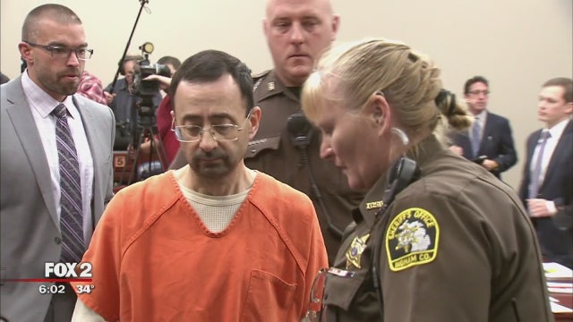 Nassar victims file multiple lawsuits, including IFGA, USA Gymnastics, MSU