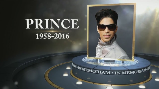 Entertainment world reaction to Prince's death felt on social media