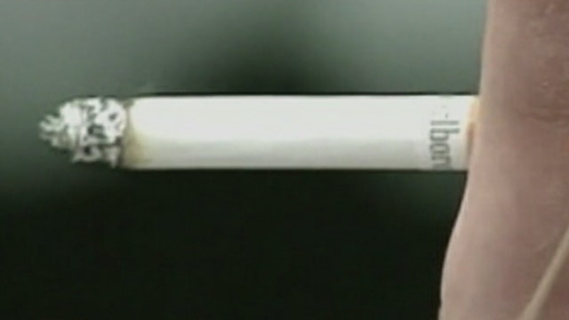 New York State set to raise smoking age to 21