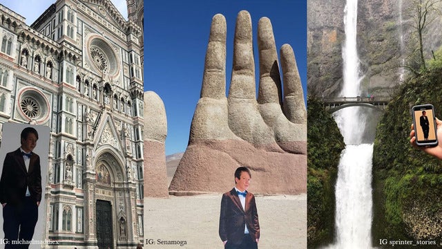 Virginia teen with rare cancer gets wish to 'travel' the world with help from social media