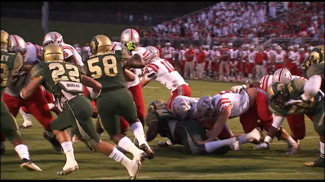 680 Call of the Game - Archer at Grayson