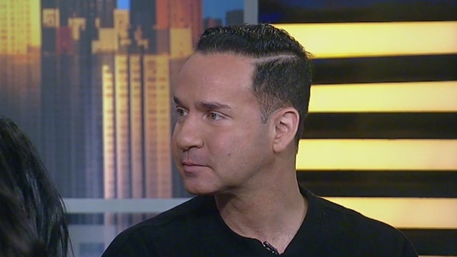 Mike 'The Situation' Sorrentino reporting to prison