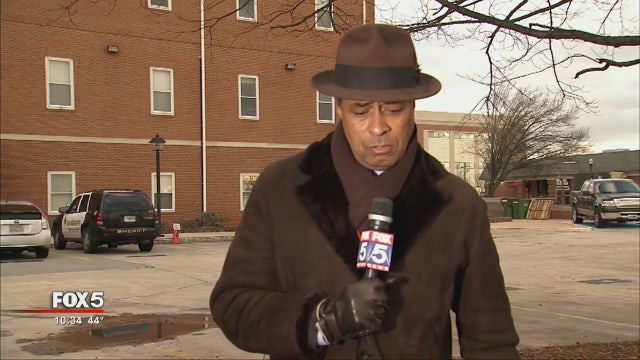 Atlanta Press Club honors FOX 5 Reporter Morse Diggs