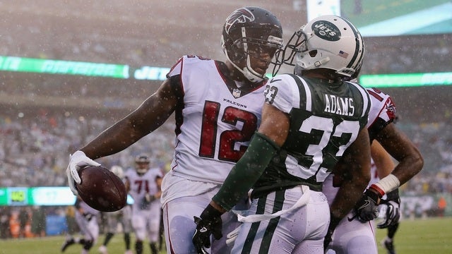 Ryan, Falcons slip and slide to 25-20 win over Jets