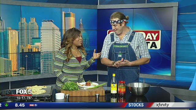 Fannin County man battling to be next 'MasterChef'