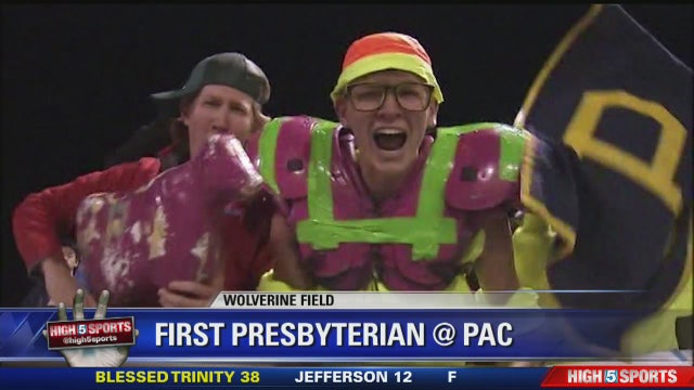 First Presbyterian at PAC