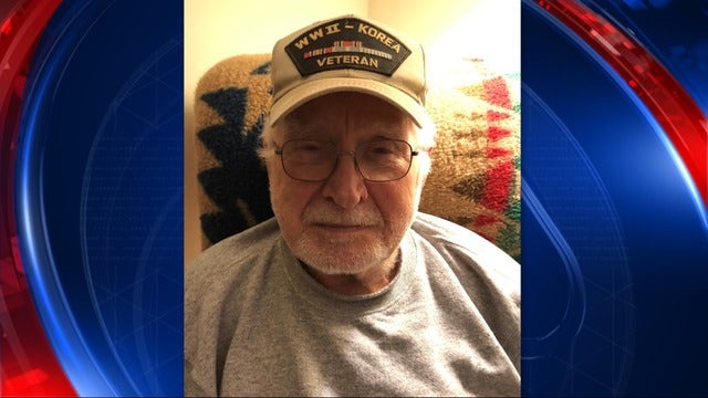 Decatur World War II Veteran celebrates 99th birthday