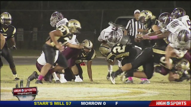 Friday Night Heights: Central-Carrollton at Pepperell