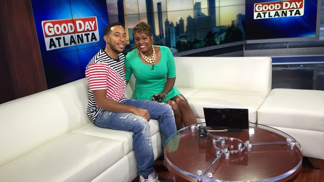 Ludacris previews 11th annual Ludaday Weekend