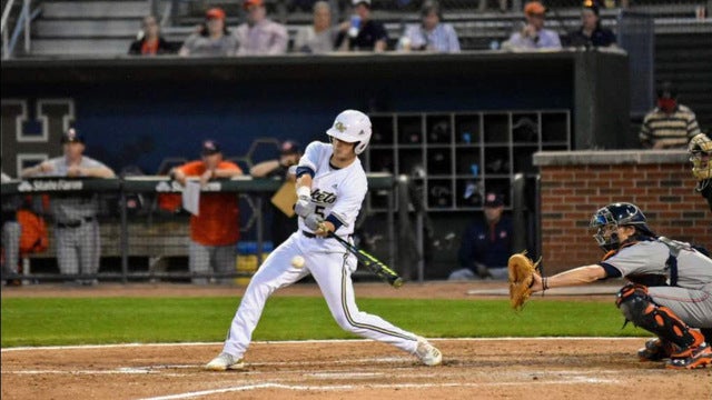 Ga. Tech baseball battles back to beat #23 Auburn