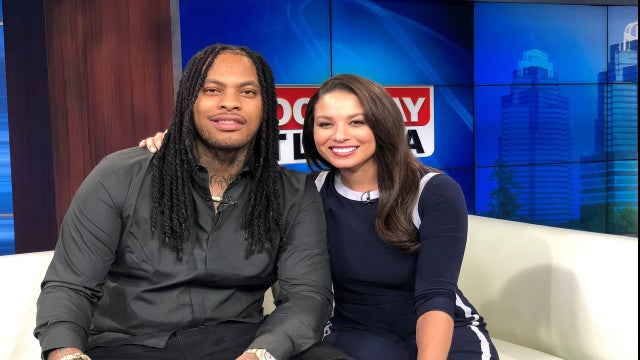 Waka Flocka Flame talks about his love for acting