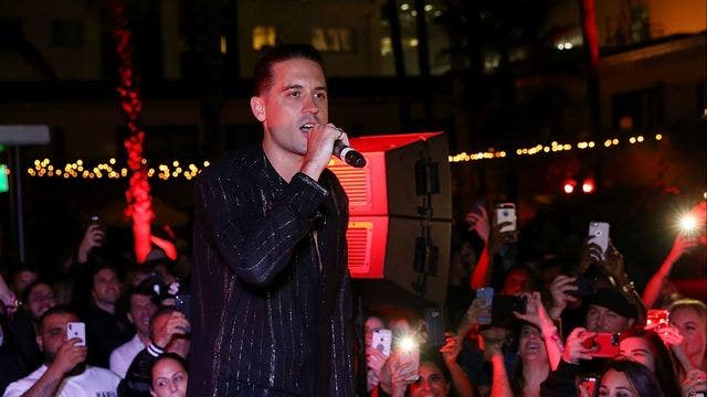 Oakland rapper G-Eazy arrested in Sweden