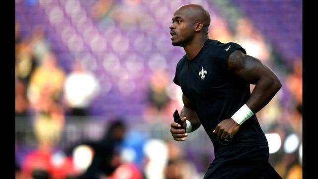 Adrian Peterson traded to Arizona Cardinals