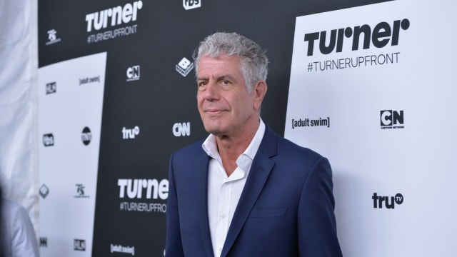 Celebrity chef Anthony Bourdain found dead in France at 61