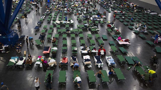 How you can help victims of Harvey