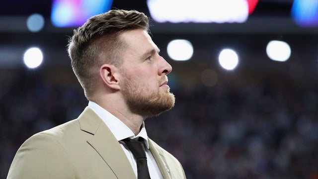 J.J. Watt offers to pay for funerals of all Santa Fe High School shooting victims