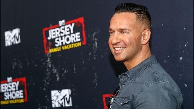 "Jersey Shore" star 'The Situation' released from federal prison