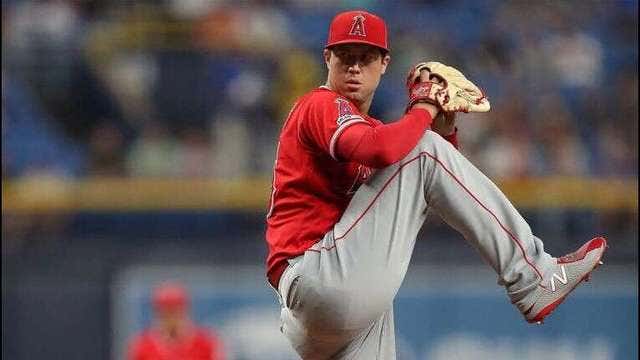 Autopsy: Angels pitcher Tyler Skaggs died of alcohol, drug intoxication