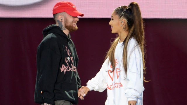 Singer Ariana Grande blamed by internet trolls for ex-boyfriend's death