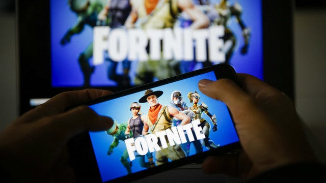 Fortnite as addicting as heroin, family therapist says