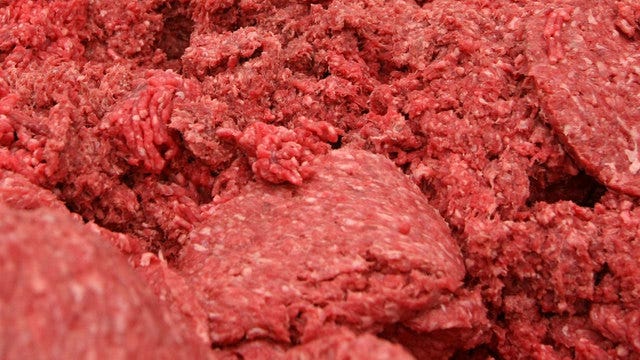 Aurora company recalls more than 62,000 pounds of raw beef over E. coli concerns