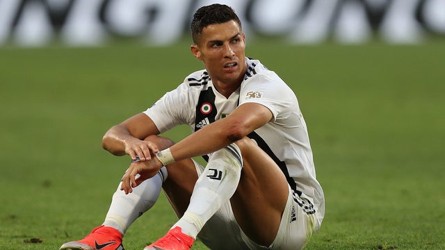 Cristiano Ronaldo left off Portugal squad for upcoming matches