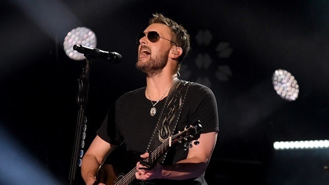 Eric Church breaks down debuting song for Las Vegas shooting victims