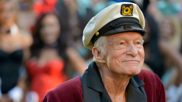 Hugh Hefner, Playboy founder, dead at 91