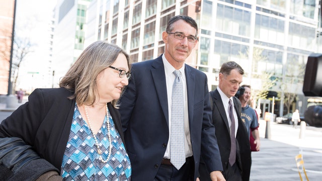 Ex-UT Austin coach pleads guilty in admissions scam