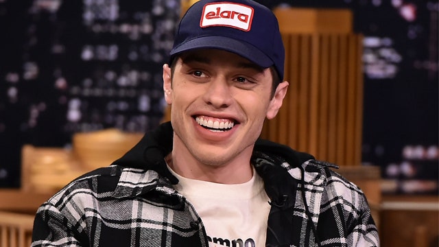 Police conduct welfare check on Pete Davidson