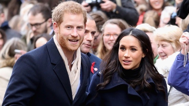 Prince Harry and Meghan Markle to marry on May 19