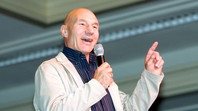 New 'Star Trek' show will bring back Patrick Stewart as 'Captain Jean-Luc Picard'
