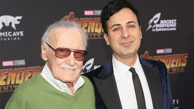 Stan Lee reportedly files restraining order for elder abuse against former business manager