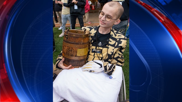 Sheriff: Man threatens family of cancer victim Tyler Trent