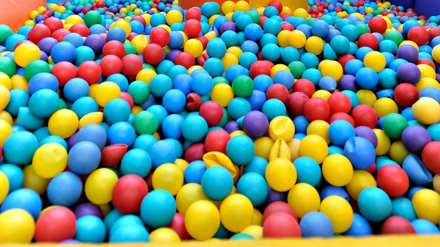 Ball pits are crawling with disease-causing germs that can make your kids sick: study