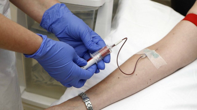 New blood test can detect cancer in 10 minutes, researchers claim