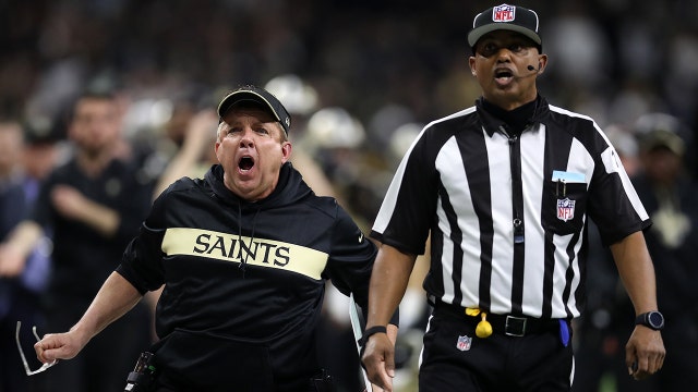 Judge rejects possible 'do-over' of Rams-Saints playoff game